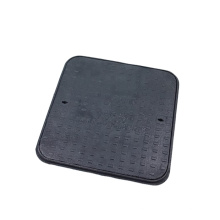 600 X 600 X 27mm A15 Cast Iron Lockable Manhole Cover & Frame